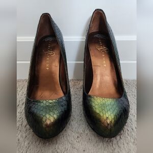 Ivanka Trump heels